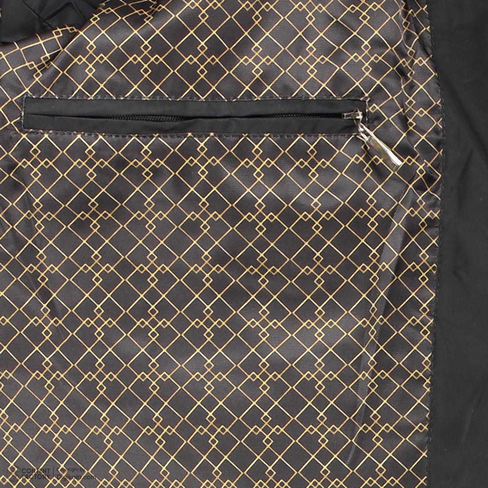 کاپشن مردانه اسپیور مدل VMB13-1 - - 12