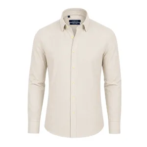 Sarochi striped patterned linen shirt