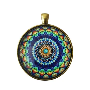 آویز گردنبند زنانه کد 42