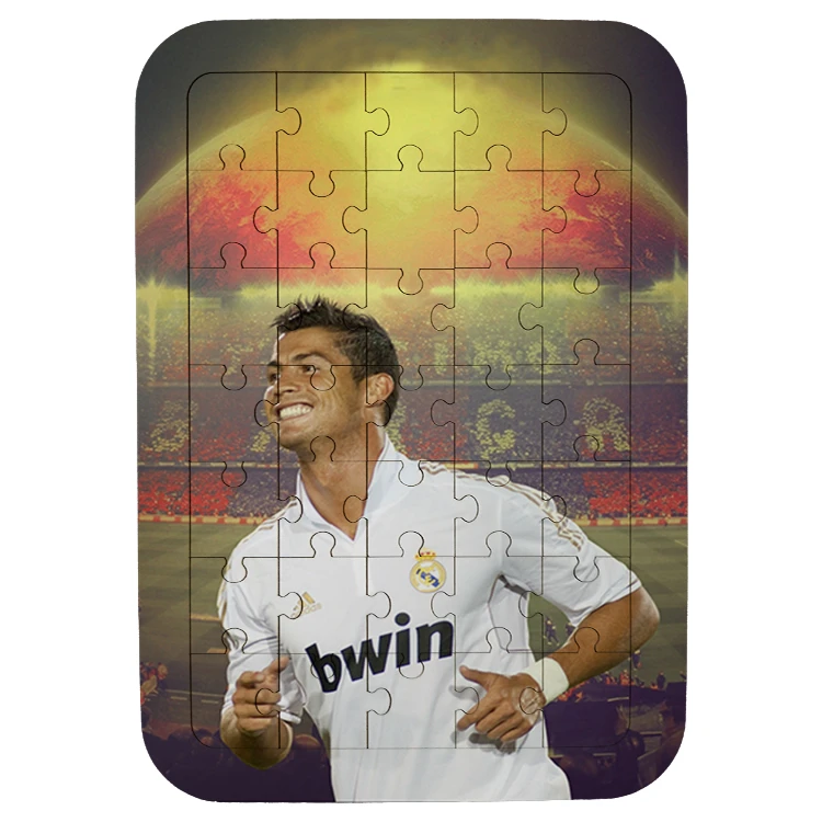 پازل 35 تکه مدل رونالدو کد 568
