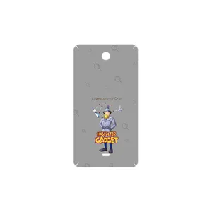 MAHOOT Inspector Gadget Cover Sticker for Microsoft Lumia 430