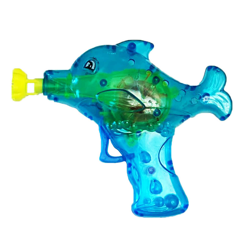 حباب ساز مدل تفنگ دلفین