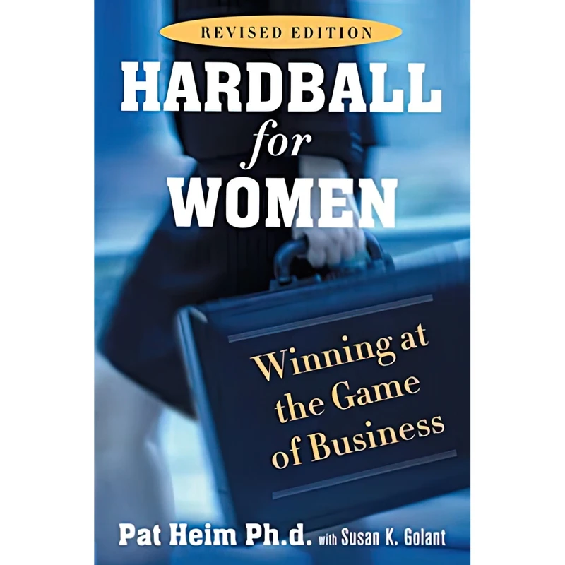 کتاب Hardball for Women اثر جمعی از نویسندگان انتشارات Plume
