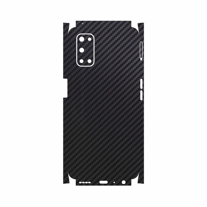 برچسب پوششی ماهوت مدل Carbon-Fiber-FullSkin مناسب برای گوشی موبایل نوکیا G10
