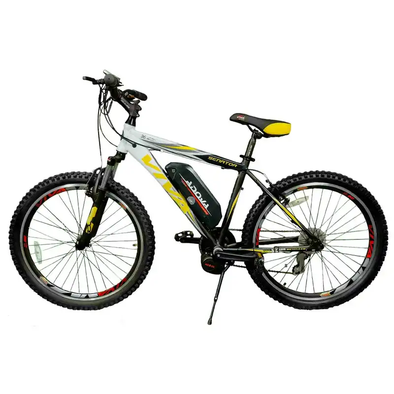 دوچرخه برقی ویوا مدل مید درایو سایز طوقه 26