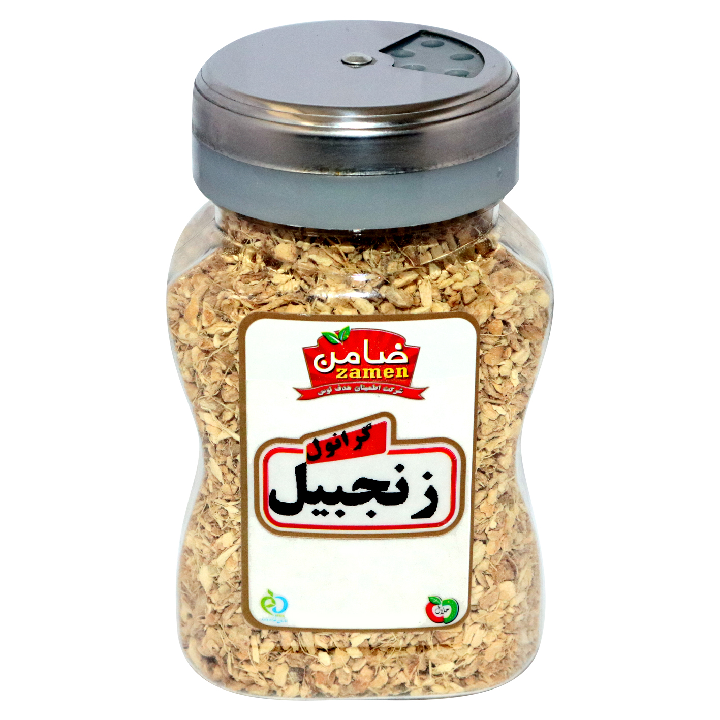 گرانول زنجبیل ضامن - 100 گرم