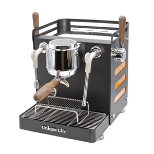 اسپرسو ساز 400 میلی‌لیتر یونیک لایف مدل DR 7110