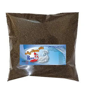 غذای ماهی رز کد km2.5 وزن 1000 گرم