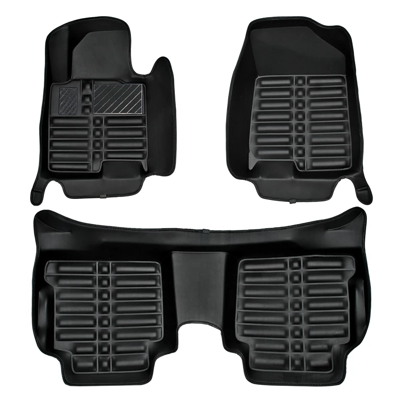  کفپوش پنج بعدی خودرو پانیذ مدل EVA مناسب برای اپتیما 2014 و 2015