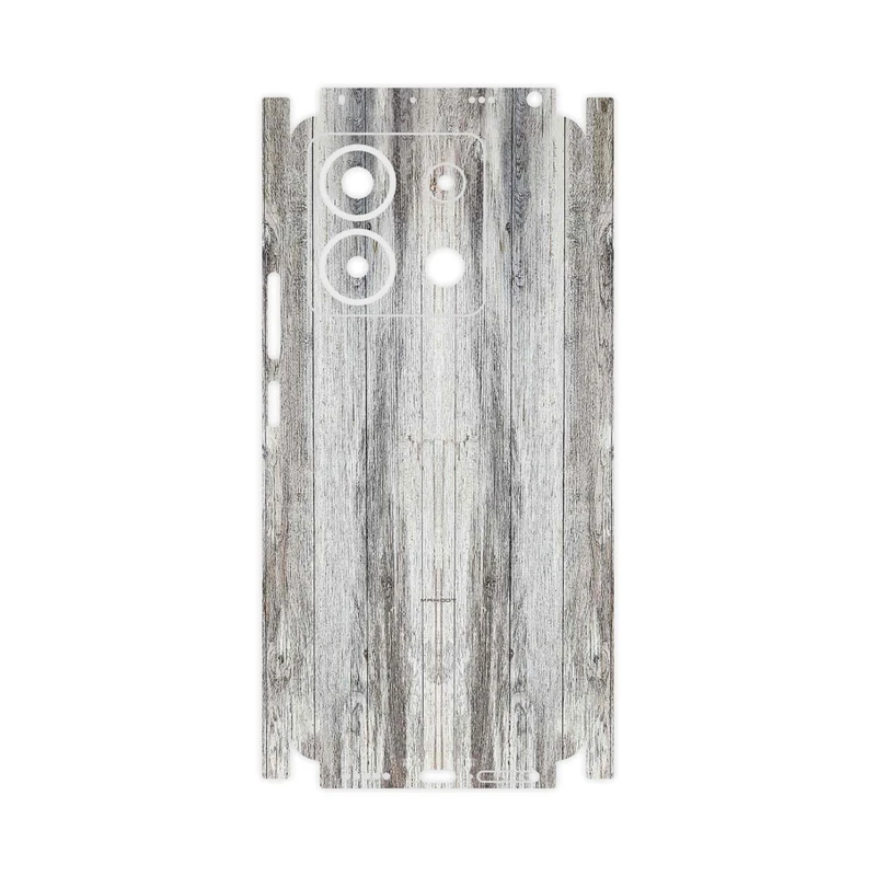 برچسب پوششی ماهوت مدل Wood Texture 8-FullSkin مناسب برای گوشی موبایل شیائومی Redmi Note 13 Pro 5G