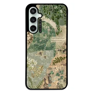 AKAM AMC-WSGS23FE-GREEN-23 Cover For Samsung Galaxy S23 FE