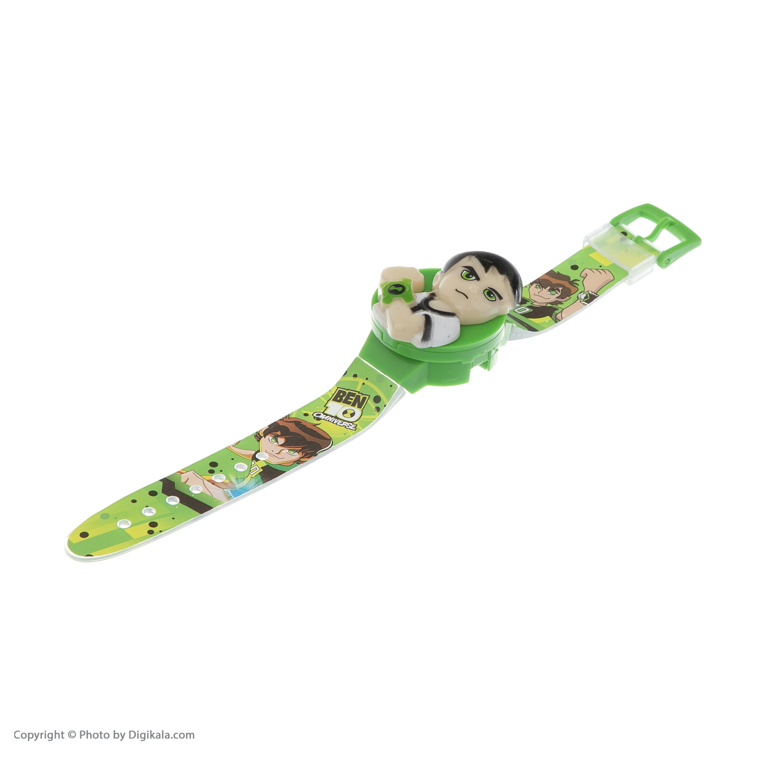 ساعت مچی دیجیتال مدل BEN40