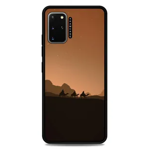 AKAM AMC-WSGS20P-DESERT-20 Cover For Samsung Galaxy S20 Plus