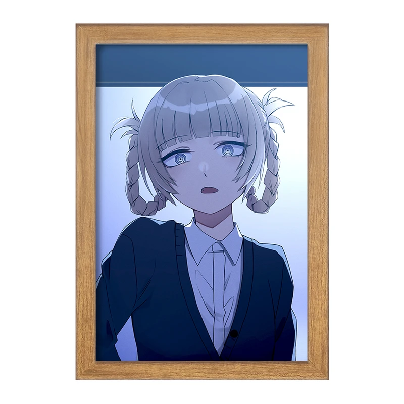 تابلو خندالو مدل نازونا ناناکوسا انیمه کال آف نایت Call of the Night  کد 17819