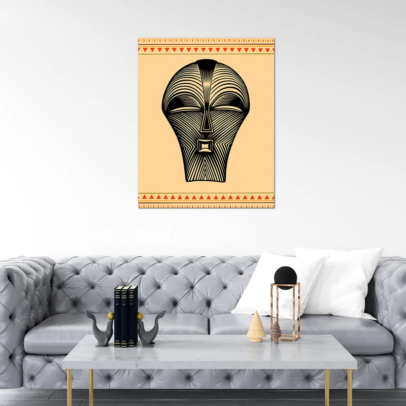 تابلو شاسی مدل صورتک خطی tab-451-44