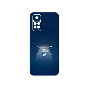 MAHOOT Programming 3 Cover Sticker for Xiaomi Redmi Note 11S