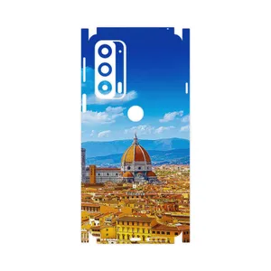 MAHOOT City of Florence-FullSkin Cover Sticker for Motorola Edge 20