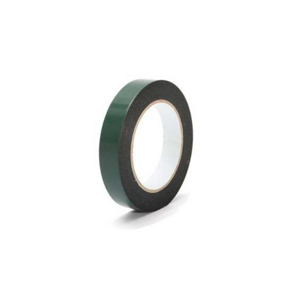 ‌چسب دوطرفه مدل بارا عرض یک سانتیمتر مجموعه 2 عددی