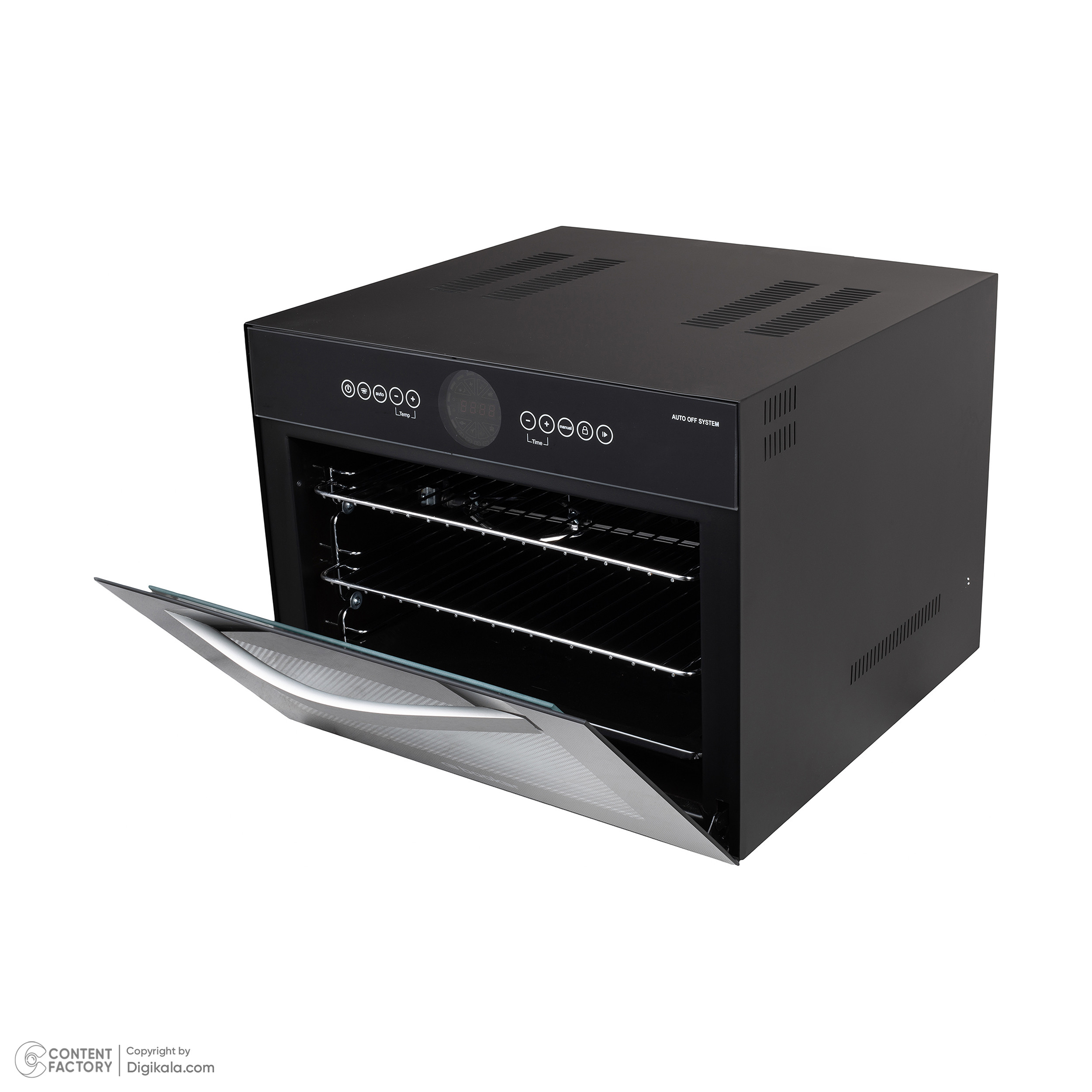 آون توستر بوکر مدل S-1659