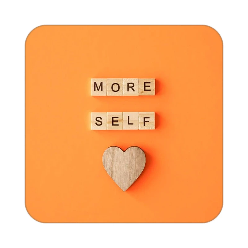 زیر لیوانی کاکتی طرح جملات انگیزشی و مثبت مدل mp24590