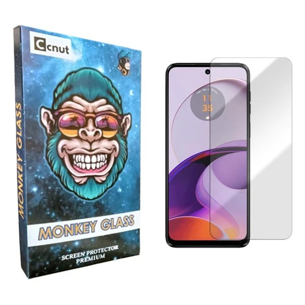 محافظ صفحه نمایش کوکونات مدل mnk مناسب برای گوشی موبایل موتورولا Moto G14