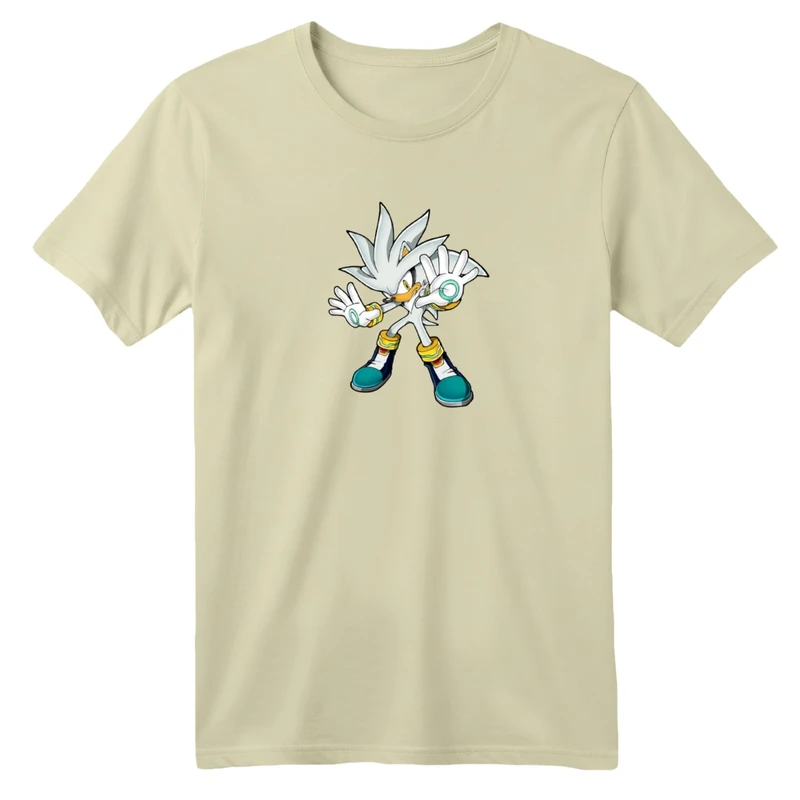 تی شرت آستین کوتاه بچگانه مدل سونیک کد 06