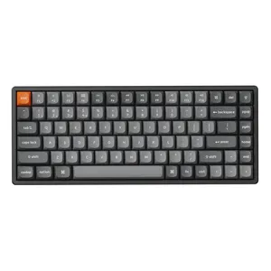 کیبورد گیمینگ کیکورن مدل K2 Max RGB Banana Switch