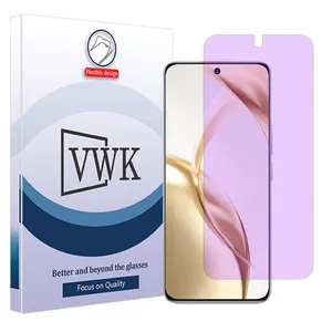 VWK Tough model anti-purple screen protector suitable for Honor 200 mobile phone