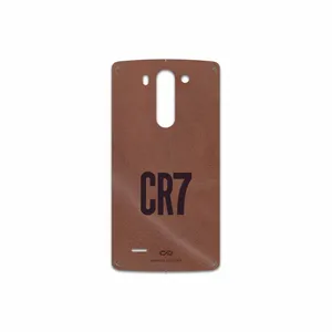 MAHOOT MNL-CR7 Cover Sticker for LG G3 Beat