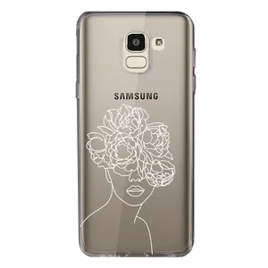 Megafone C28-W Cover For Samsung Galaxy J6 2018