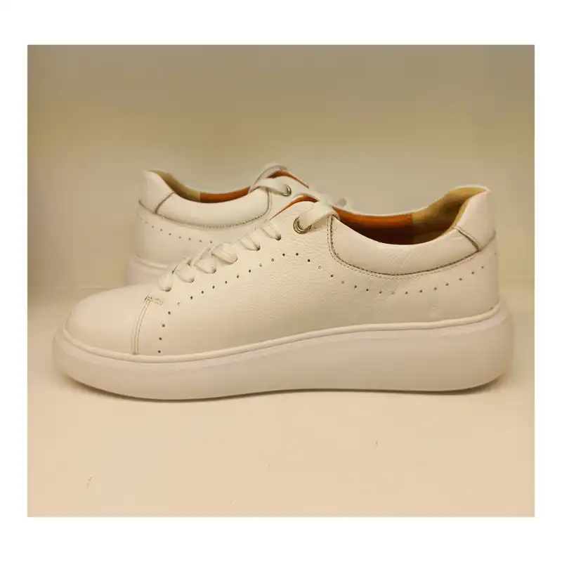 کفش روزمره زنانه سرزمین چرم مدل 141782