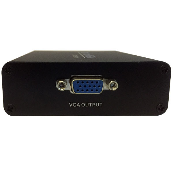 مبدل DVI به VGA فرانت مدل FN-V103 1