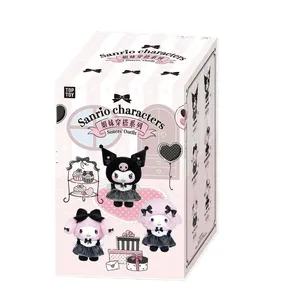 اسباب بازی شانسی مدل کرومی طرح Sanrio sister's outfit blindbox