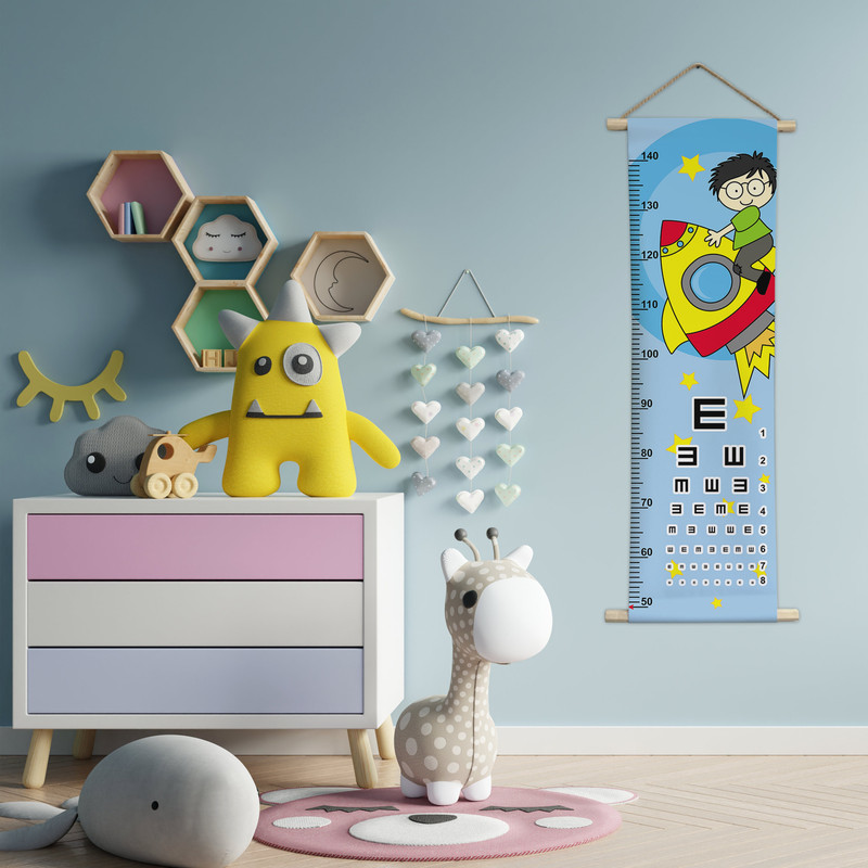 متر اندازه گیری کودک بنی دکو مدل 04