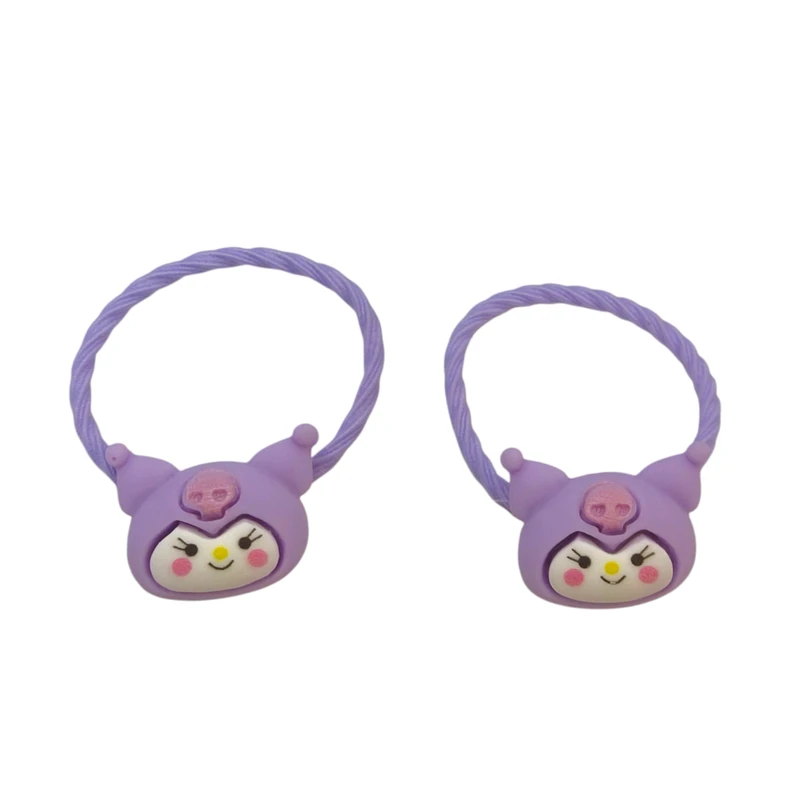 کش مو دخترانه مدل کرومی بسته 2 عددی کد KES01