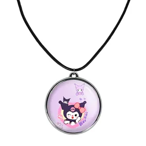 گردنبند خندالو مدل کورومی و مای ملودی کد 3691136912