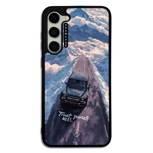 AKAM AMC-WSGS23P-BENZ-36 Cover For Samsung Galaxy S23 Plus