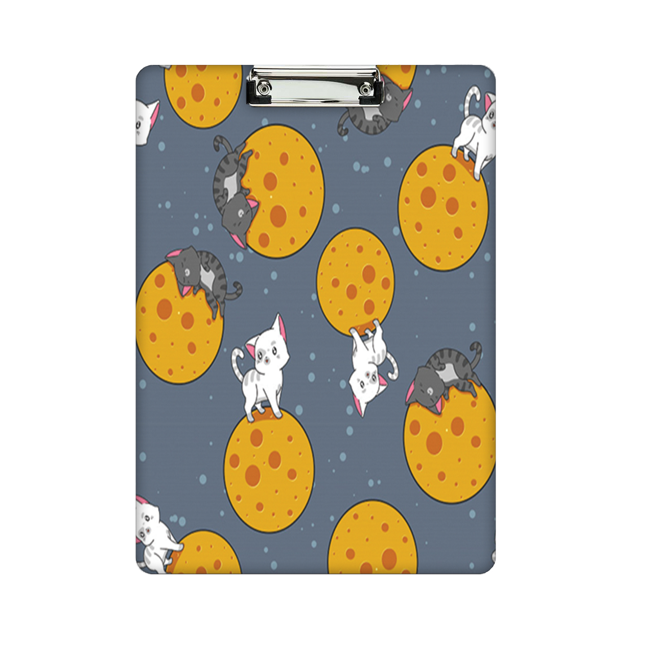 تخته شاسی طرح گربه کد 404 سایز A4