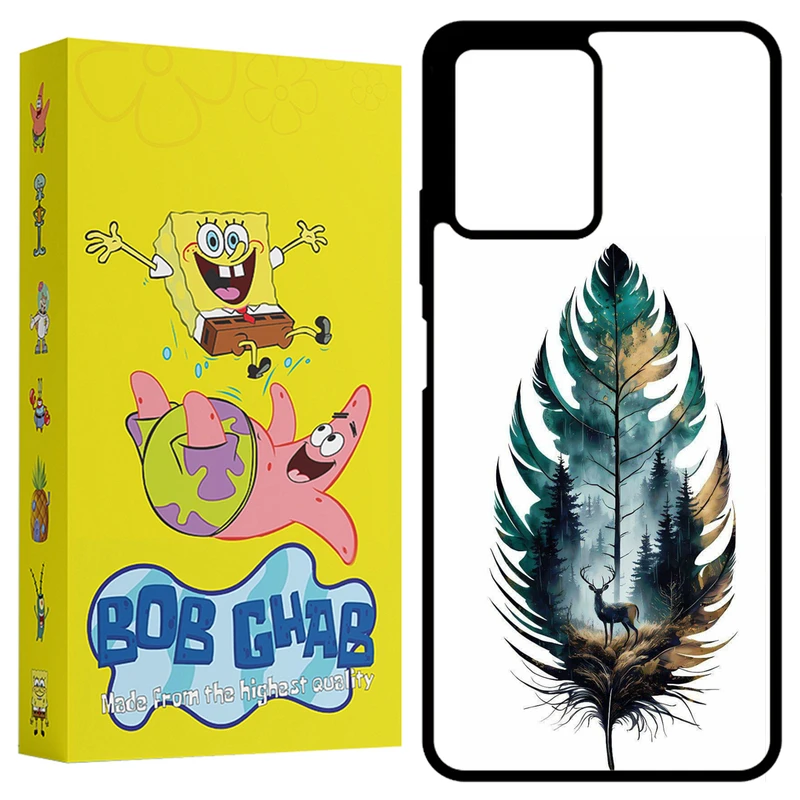 کاور باب قاب مدل BCPN125 مناسب برای گوشی موبایل شیائومی Redmi Note 12 5G / Poco X5