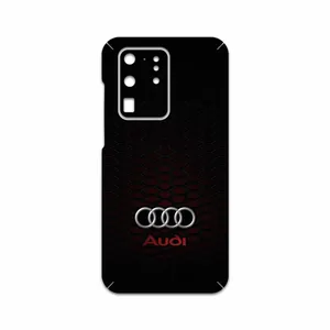 MAHOOT Audi AG Cover Sticker for Samsung Galaxy S20 Ultra