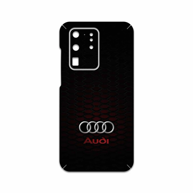 برچسب پوششی ماهوت مدل Audi AG مناسب برای گوشی موبایل سامسونگ Galaxy S20 Ultra