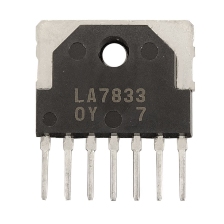 قیمت و خرید آی سی مدل LA7833