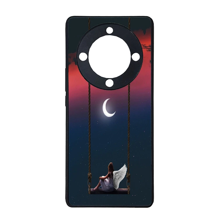 کاور طرح تاب مناسب برای گوشی موبایل آنر x9a