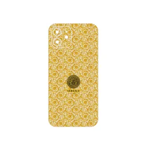 MAHOOT versace Cover Sticker for Apple iPhone 12