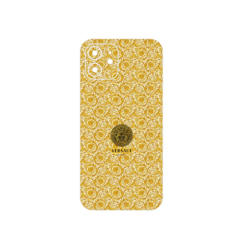 برچسب پوششی ماهوت مدل versace مناسب برای گوشی موبایل اپل iPhone 12