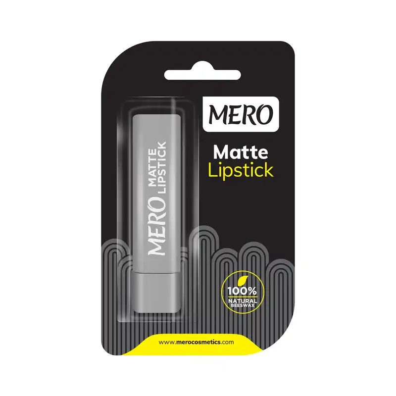 رژ لب جامد مرو مدل Ebony شماره 00