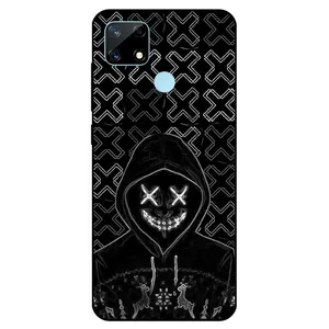  Megafone 7764 Cover For Realme 7i / C12