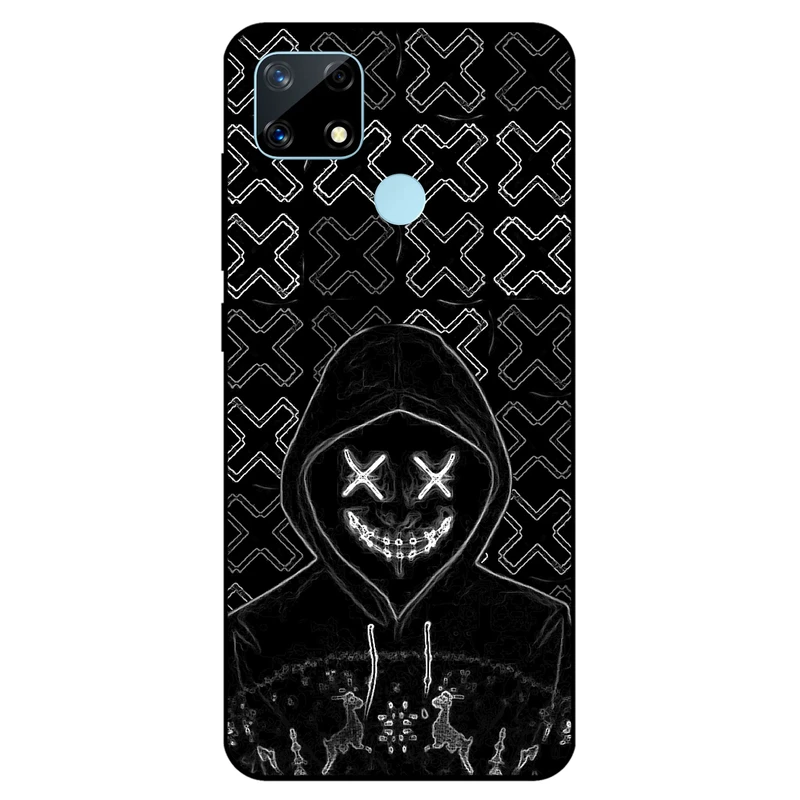 کاور مگافون کد 7764 مناسب برای گوشی موبایل ریلمی 7i / C12