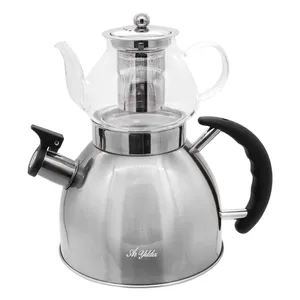 ست کتری و قوری آرییلدیز مدل CAYDANLIK کد GS 1905