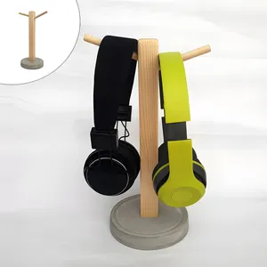 پایه نگهدارنده هدفون مدل سمنت